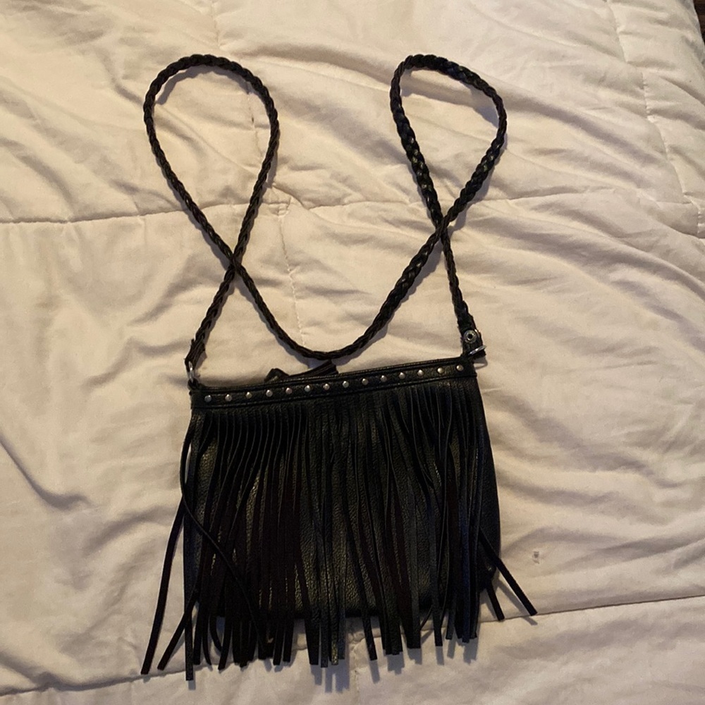 Black H&M Shoulderbag​
